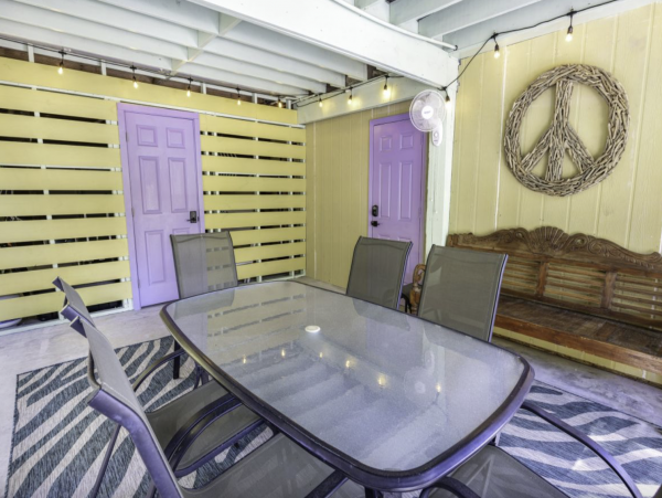 Captiva Vacation Home Four Bedroom
